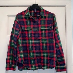 Chaps Flannel